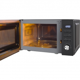 Beko 20 Litre Solo Microwave - Black - 2